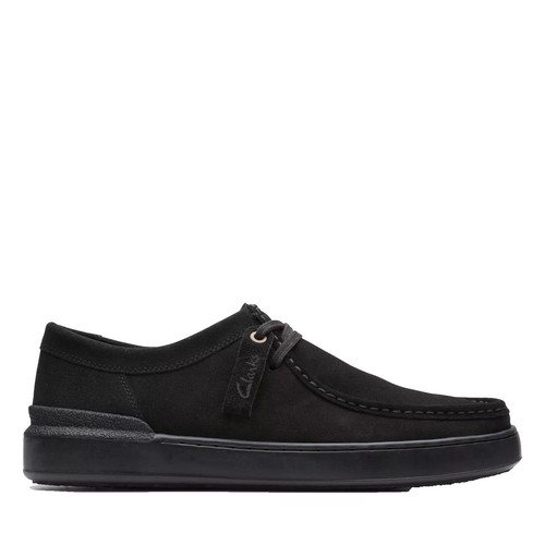 artesanos for × STEVEN ALAN 3-eye moccasin deck shoes black | eBay