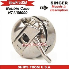 Bobbin Case SINGER Part Number H71185000 Fits SINGER Models In Description
