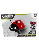KAMIGAMI ROBOTS Build Program Play by Mattel