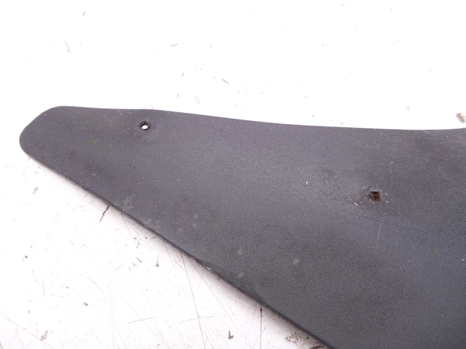 82-92 庞蒂亚克 Firebird Trans Am 泥形挡泥板防溅保护一对司机通行证 — 第 4/4 张图片