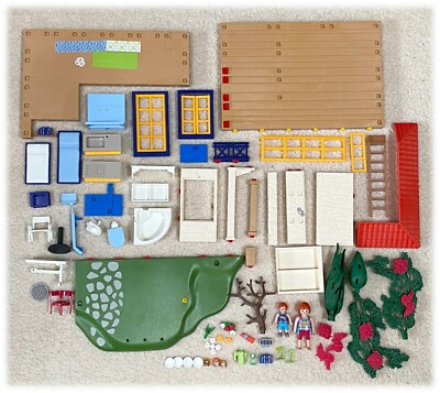 PLAYMOBIL 4857 Leisure Summer House Completer Pieces Parts YOUR
