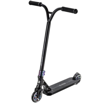 Slamm Scooters Assault III Black Scooter