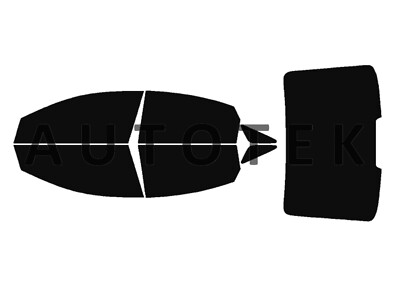 #ad #ad PreCut All Sides Window Film Any Tint Shade % For Hyundai Sonata Sedan 2011 2014 $34.99