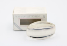 WMF Serviettenring Silberauflage versilbert anlaufgeschützt Vintage in OVP