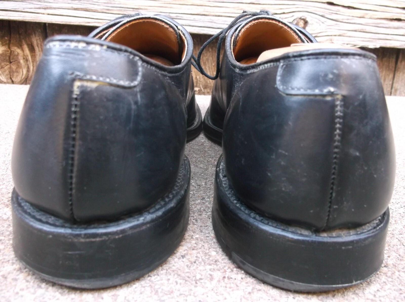 Allen Edmonds Delray Classic Split Toe Derby Shoe… - image 6