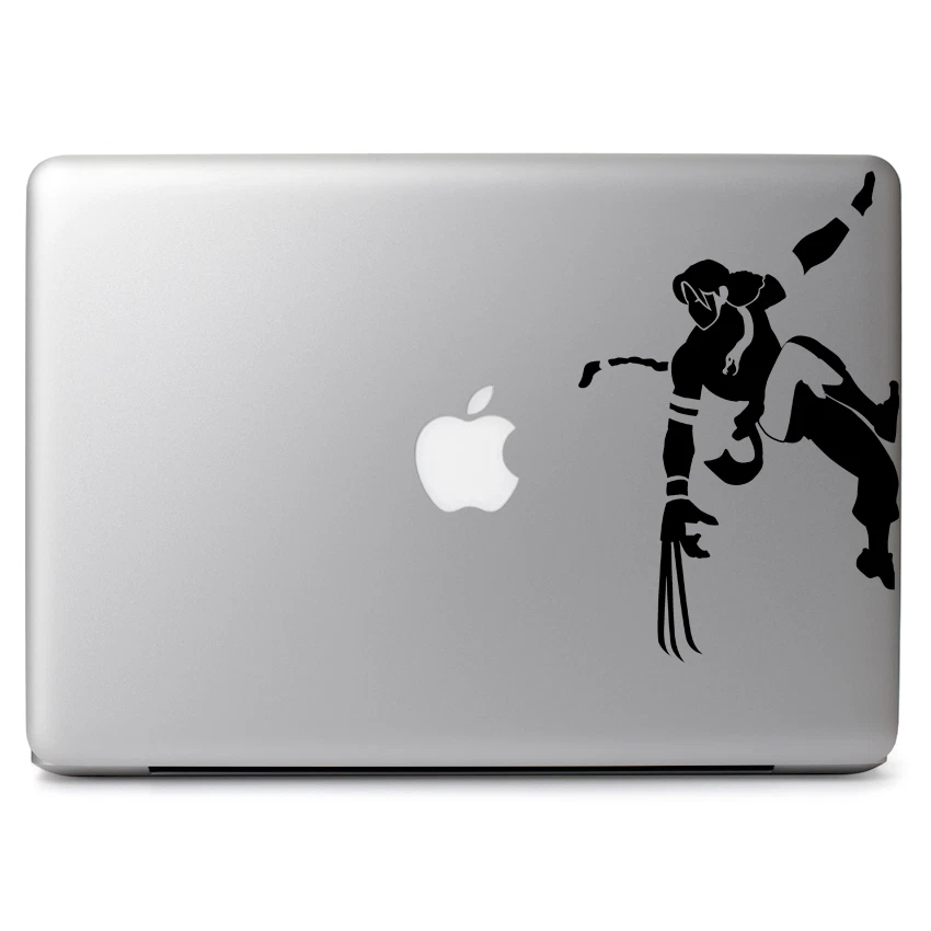 Capcom Street Fighter Vega for Macbook Laptop Car Window Wall Art Decal Sticker - Image 2 of 4