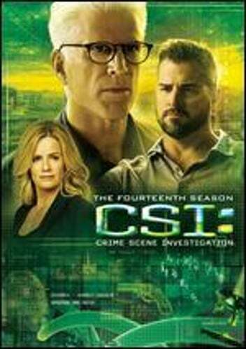 CSI: Crime Scene Investigation - The Fourteenth Season [6 Discs]: Used - Bild 1 von 1