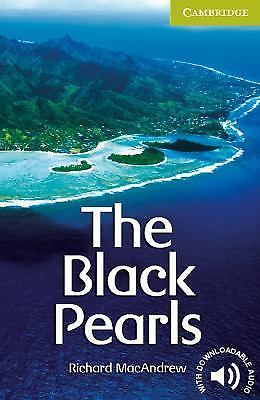 The Black Pearls Starter/Beginner MacAndrew EFL Paperback 9780521732895