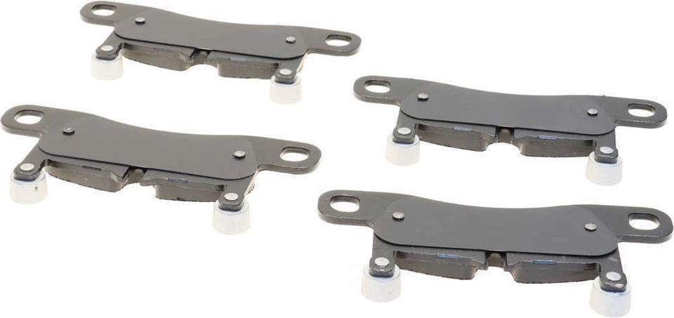 Juego de pastillas de freno de disco-Posi-Met pastillas de freno de disco Autopart Intl 1403-584021 Foto 2 de 2