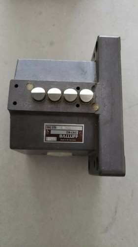 NUEVO INTERRUPTOR LÍMITE BALLUFF BNS-519-D04-D12-100-11 - Imagen 2 de 4