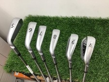 Ping i20 Eisensatz 5-9, Pw 6tlg Flex X CFS Stahl