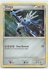 Dialga Holo Rare Call of Legends 3/95 NM on eBay
