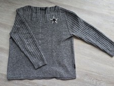 Cappuccino Knithouse Pullover Gr. 50