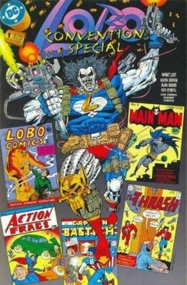 Lobo Convention Special (1993) #   1 (6.0-FN) 1993