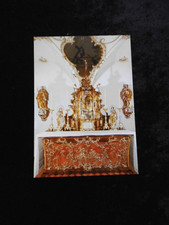 Ansichtskarte Deutschland ** St. Peter/ Schwarzwald - Silberaltar/ Hauskapelle *