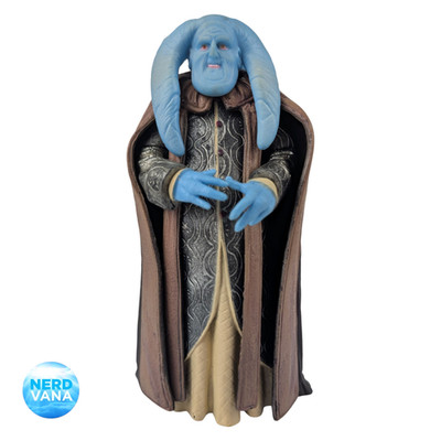 Star Wars Orn Free Taa Saga Series 2002 Hasbro