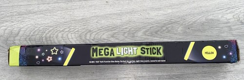 Mega Light Stick Yellow 