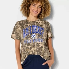 New Moroney Am I Okay Camo Tee All Over Print Polyester T-Shirt S-4XL