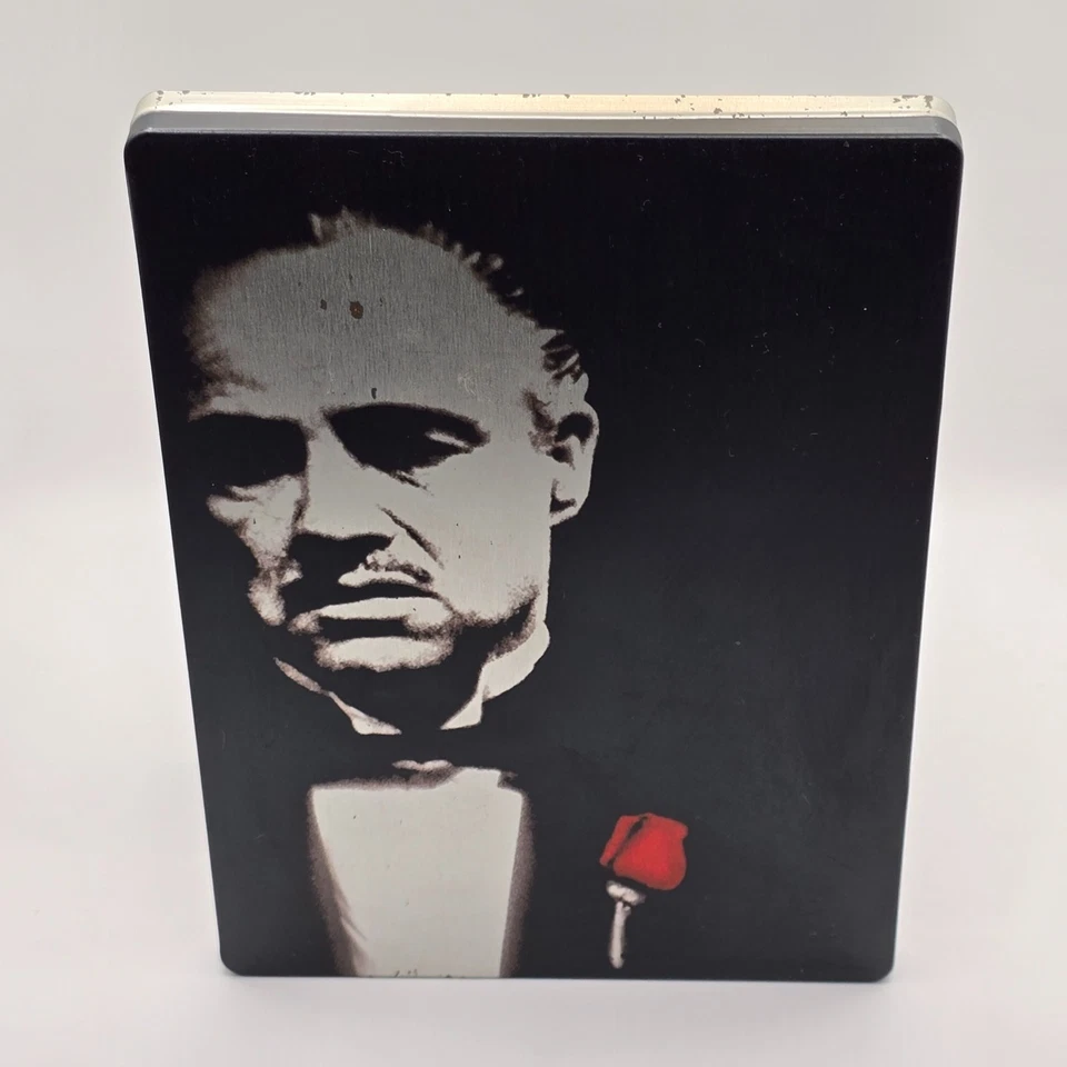 The Godfather, Limited Edition, PS2, CIB, PAL, Tested, Steelbook, PlayStation 2 - Image 3 of 4