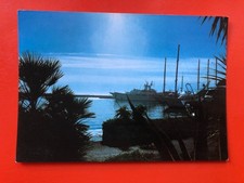 09212 Cartolina Sanremo (IM) Porto Sole