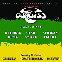Osibisa - Best Of - Cd - G3Z