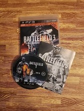 Battlefield 3 - PlayStation 3 PS3 - Shooter - Complete w/ Manual - Tested