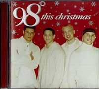 98 Degrees - This Christmas - Cd - G3Z