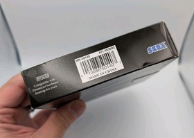 Sega Dreamcast OFFICIAL 4x Memory Card MK-50140 BRAND NEW SEALED RARE HKT-4100