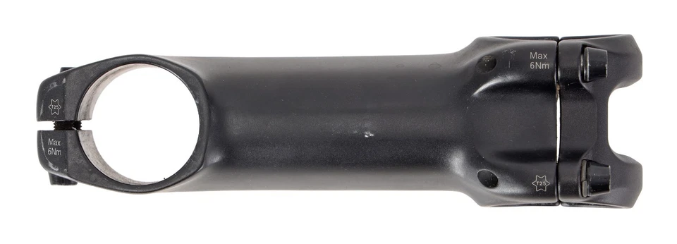 Syncros RR 1.5 Alloy Road Bike Stem 31.8 x 100mm 6º Black Gravel Race Cyclocross - Image 3 of 4