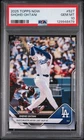 2025 Topps Now Los Angeles Dodgers Shohei Ohtani 1000th MLB hit PSA 10