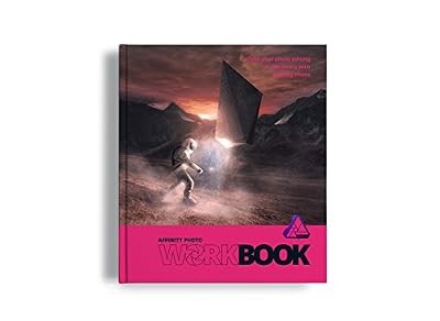 Affinity Photo Workbook, , Used; Good Book