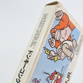 DONKEY KONG JR. Famicom Nintendo 7306 fc
