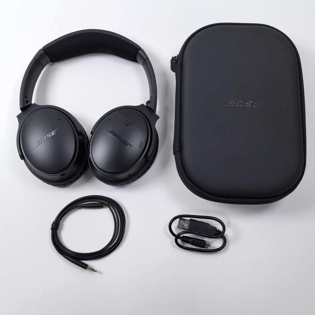 Bose QuietComfort 35 Noise Cancelling Wireless Headphone QC35 Series I Black