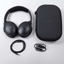 Bose QuietComfort 35 Noise Cancelling Wireless Headphone QC35 Series I Black