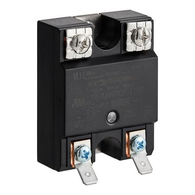 Fetco 1052.00033.00 Solid State Relay 50A 480VAC w/ Built-In Varistor OEM, 011