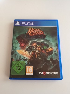 Battle Chasers: Nightwar - [PlayStation 4] von THQ ... | Game | Zustand sehr gut