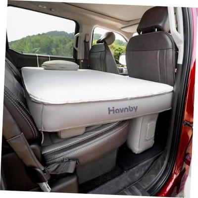 SnugNest Pickup Truck Mattress for Rear Cab | TPU Air Foam Hybrid Support, RAM