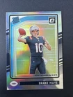 2024 Panini Donruss Optic - Rated Rookie Drake Maye #229 Holo Prizm (RC)