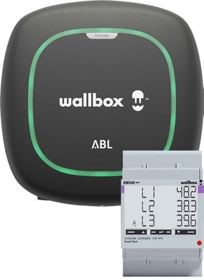ABL GmbH E-Mobility Wallbox ABL Pulsar Dienstw 100000498 Ladestationen Wallbox