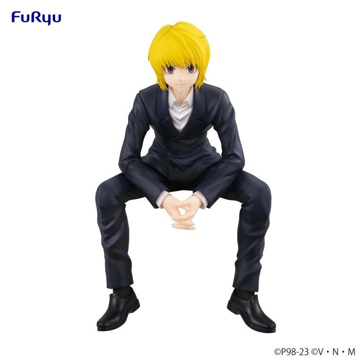 Furyu Noodle Stopper Hunter X Hunter Kurapika