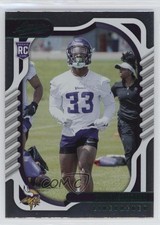 2022 Panini Absolute Rookies Green Brian Asamoah II #148 05v0