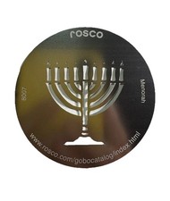 Rosco P/N 80060660 Menorah Gobo