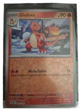 Pokémon Karte Glutexo Sammelkarte Deutsch TCG Trading Card Game