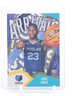 CEDRIC COWARD 2025-26 TOPPS FINEST ARRIVALS ROOKIE #A-11 GRIZZLIES Q2045