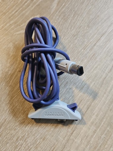 NINTENDO GAMEBOY ADVANCE GBA TO GAMECUBE SYSTEM LINK CABLE OEM DOL-011! G35