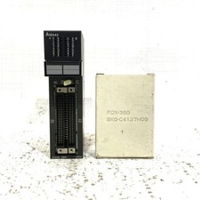 Mitsubishi Electric Input Unit A1sx42 Used