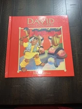 David and Goliath Hardcover