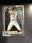 2024  1rst Bowman Draft Chrome Rookie Card BDC 22 Konnor Griffin