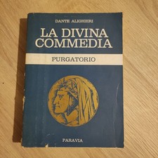 Dante - La Divina Commedia - Purgatorio - Paravia