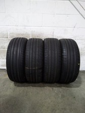 4x P23545r18 Michelin Primacy All Season To 732 98 W Used Tires 2354518